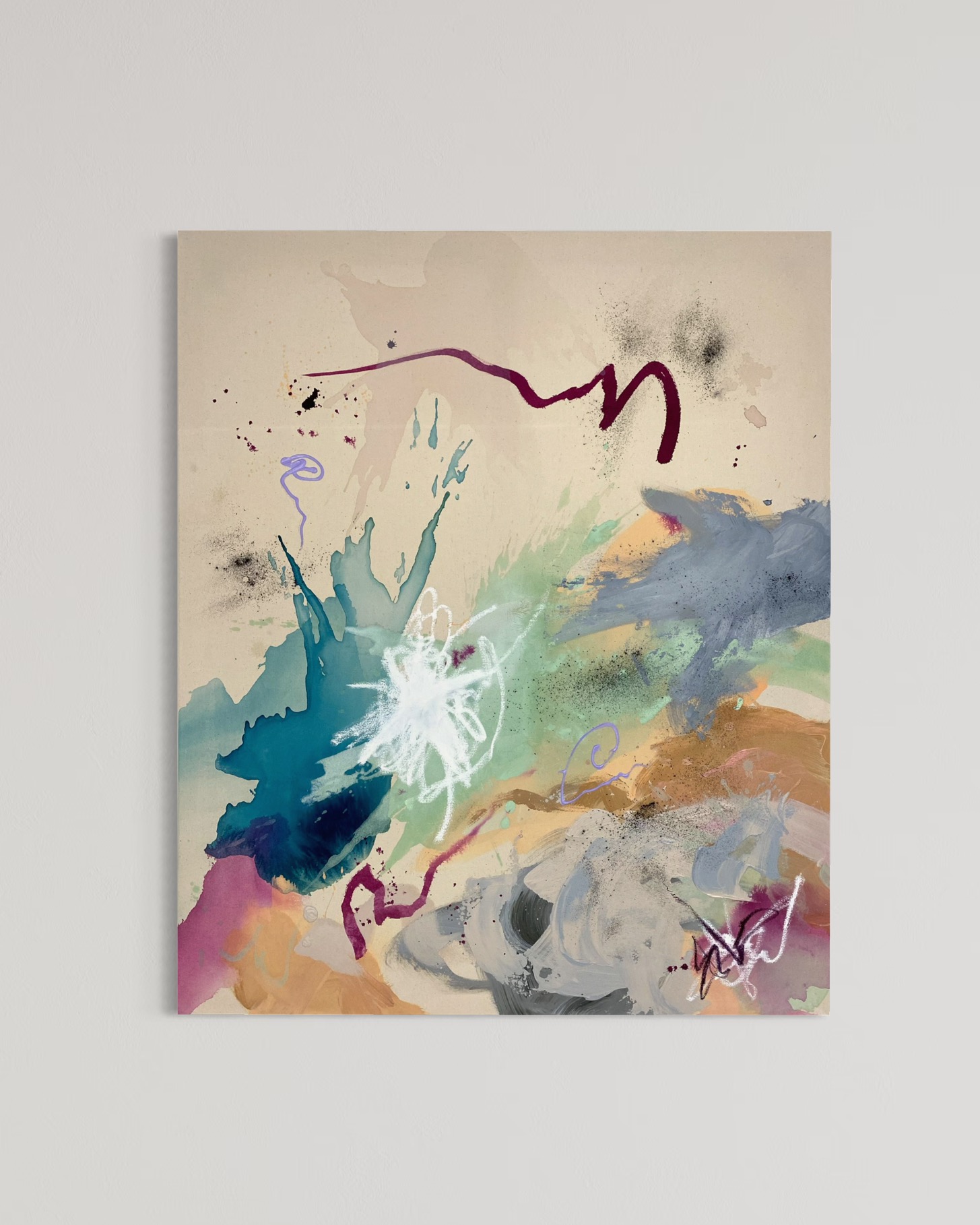 MACH ICH. NUR NICHT HEUTE.